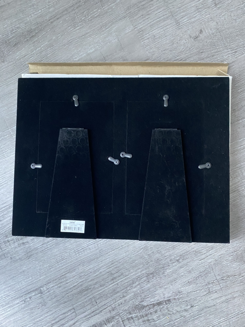 25th wedding anniversary photo frame - photo 2