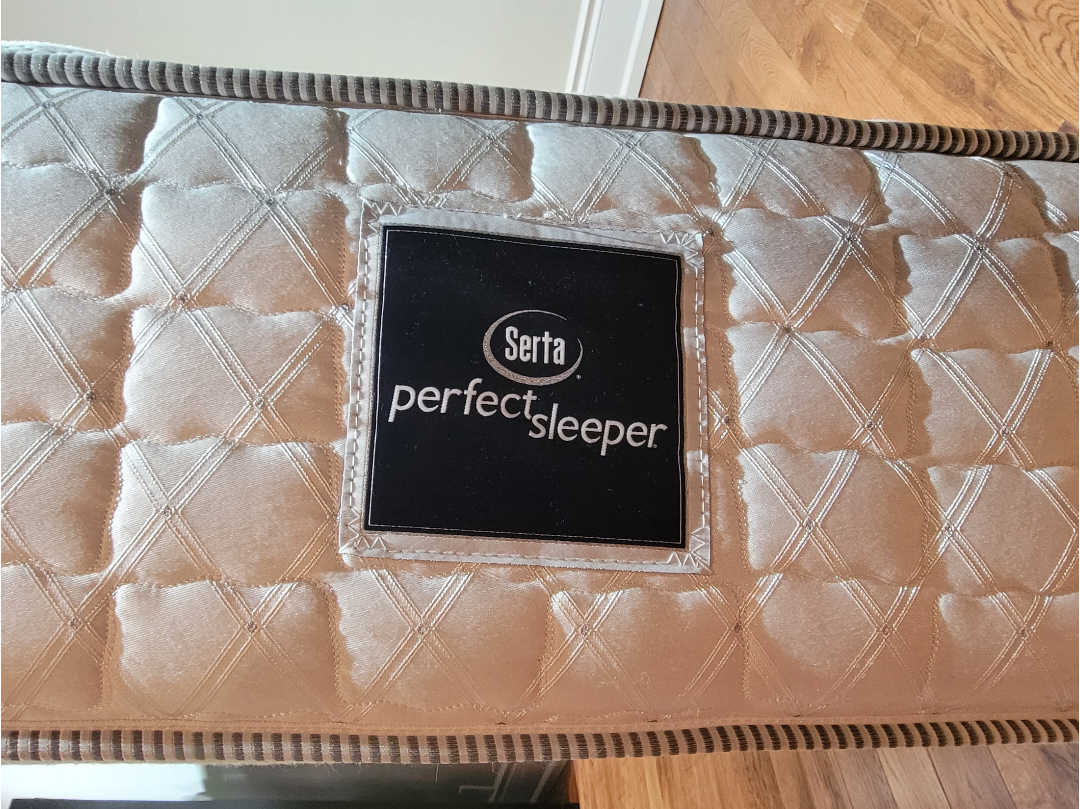 SERTA Twin Mattress - photo 4
