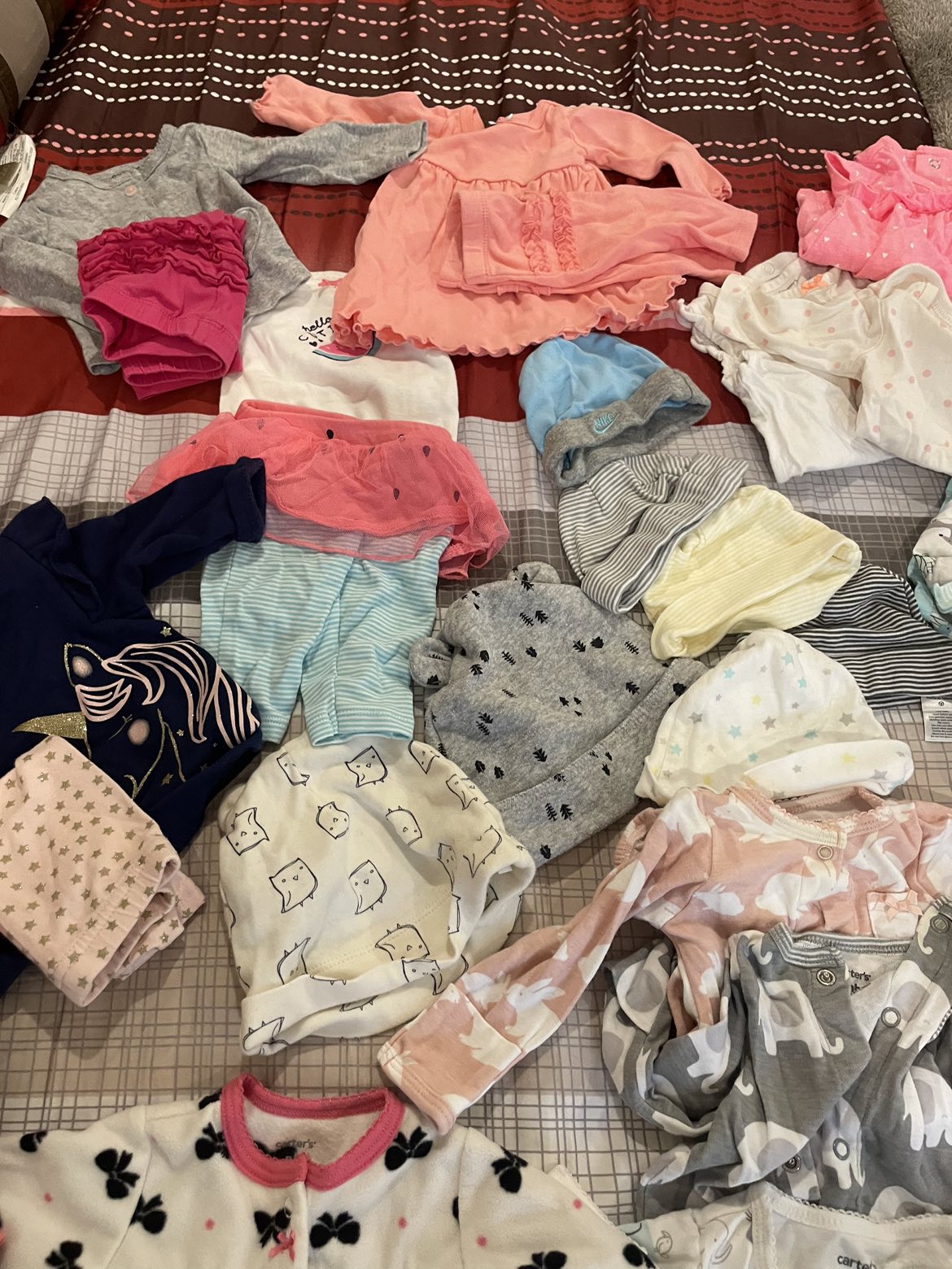 Baby girl clothes to sell new born up to 2 years - photo 2