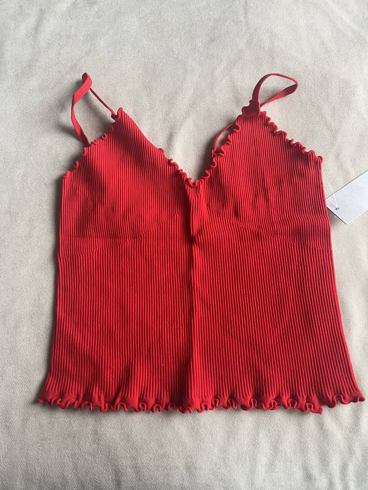 5 new crop tops size S - photo 4