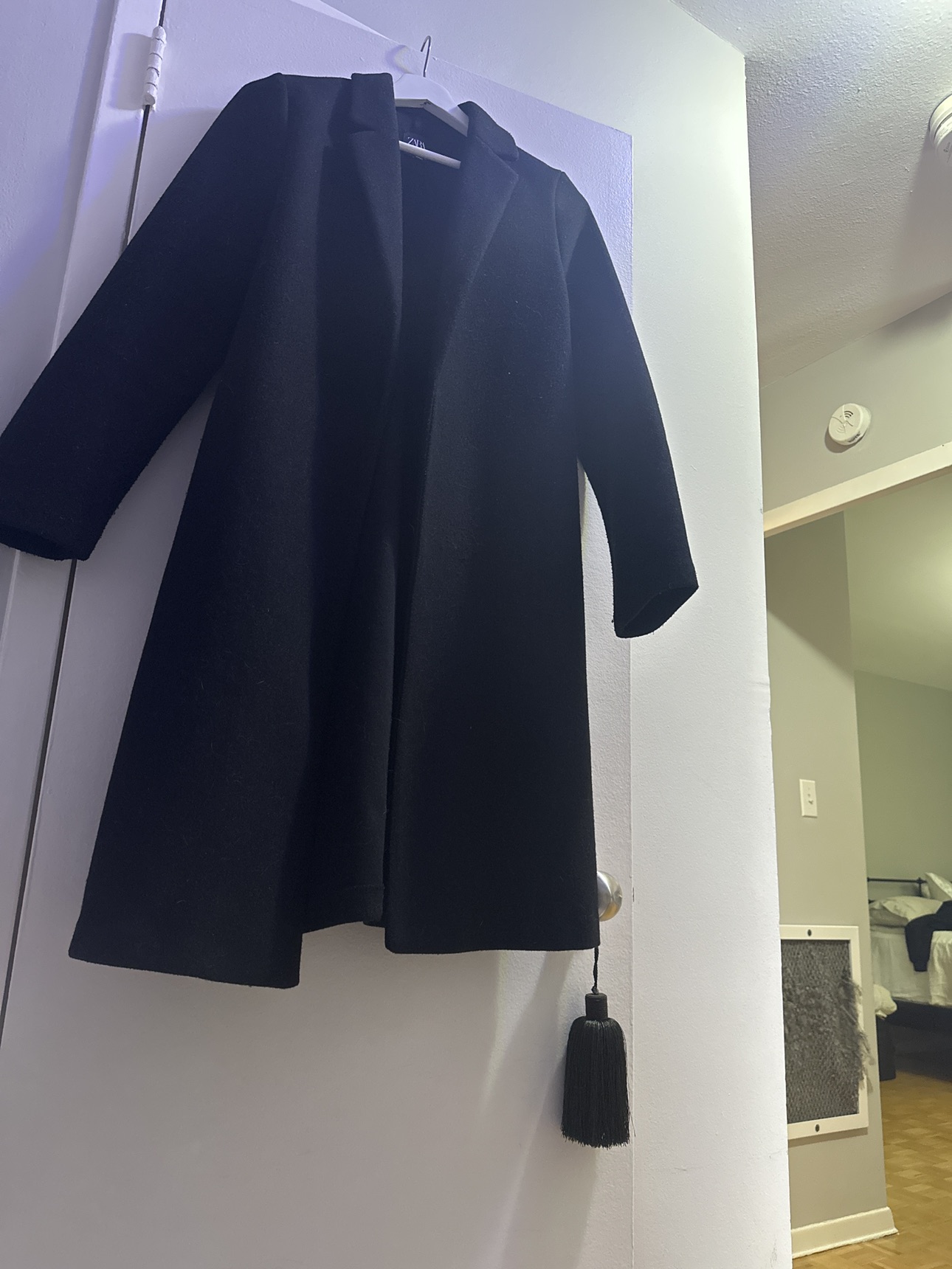 Zara fleece jacket image indicator(3)