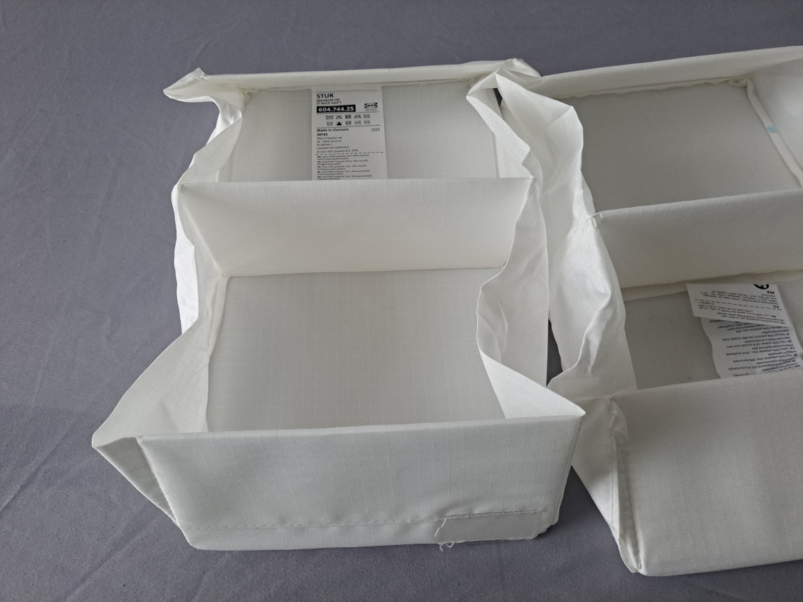 Drawer dividers/organizers - photo 2