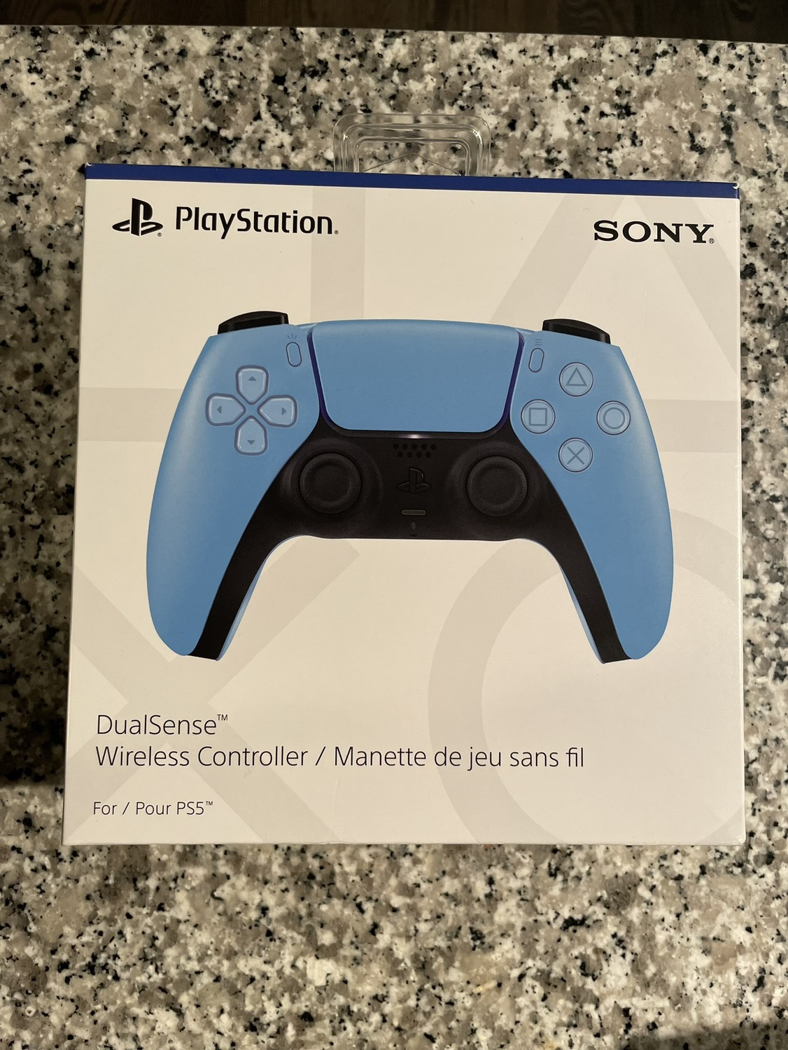 PS5 Controller thumbnail