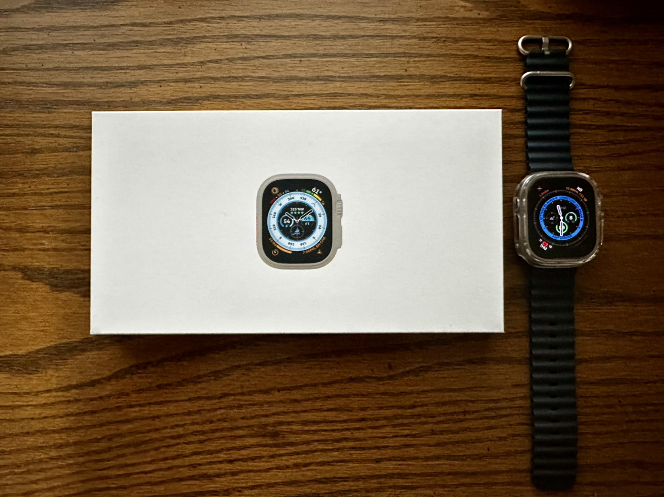 Apple Watch Ultra 49mm- Excellent Condition, Barely Used - photo 4