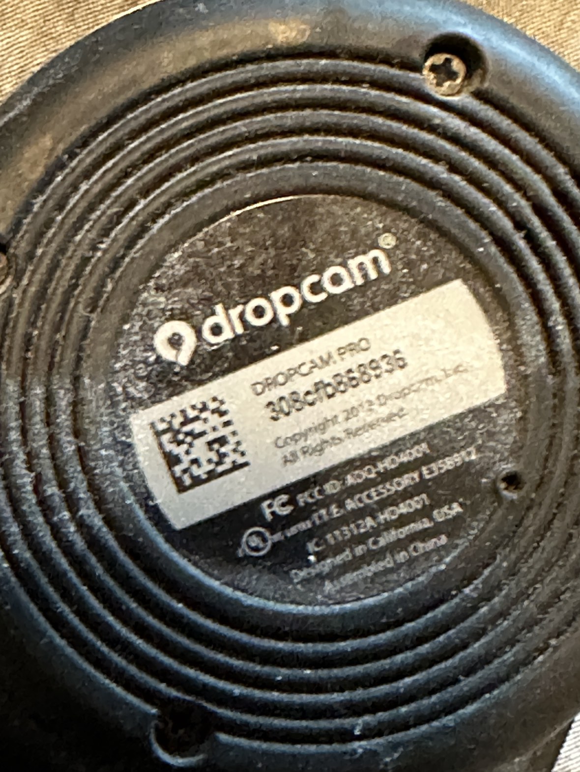Drop cam camera #freecycle - photo 3