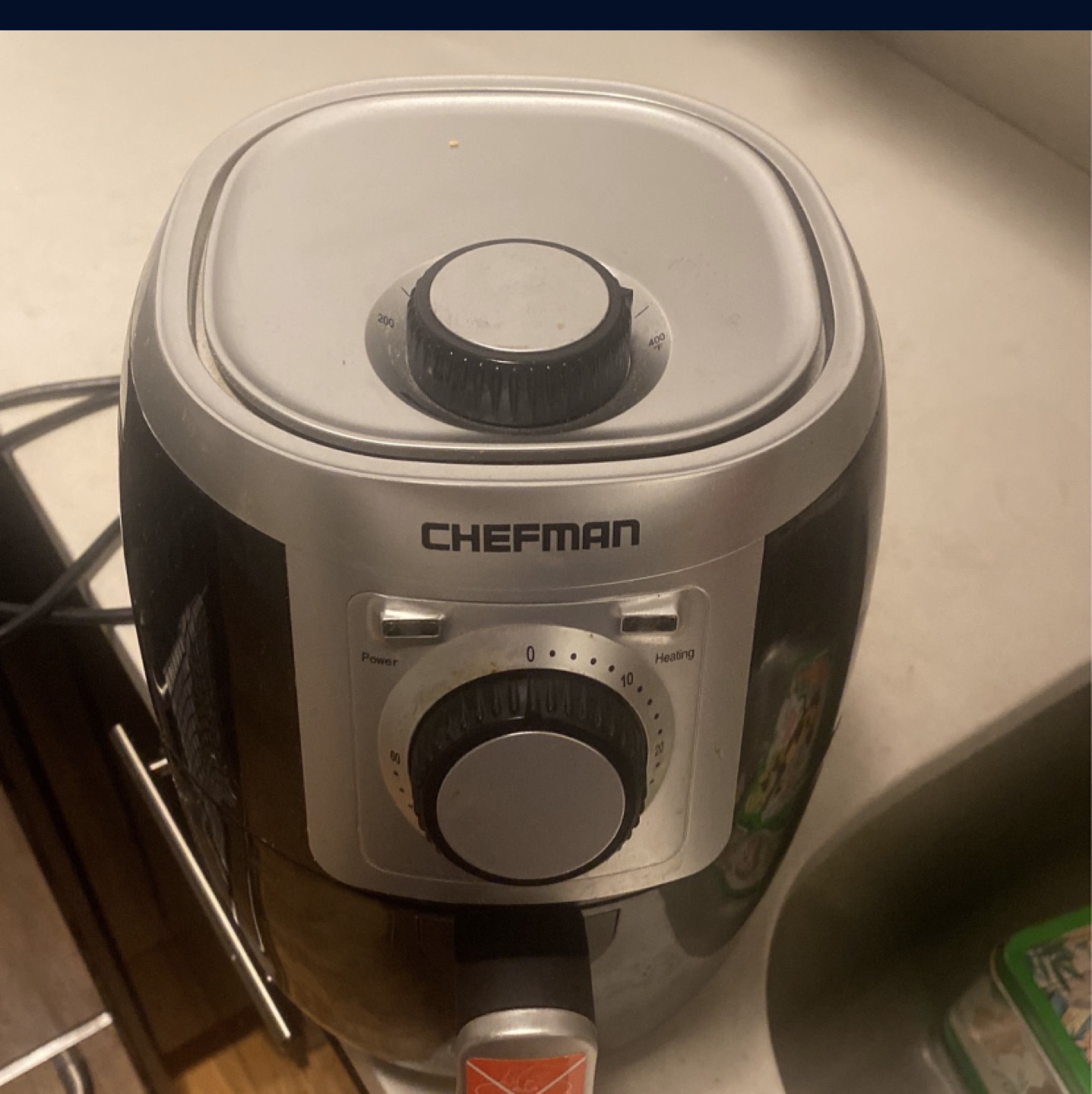Air fryer - photo 3