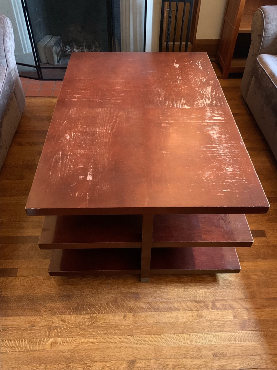 Coffee table