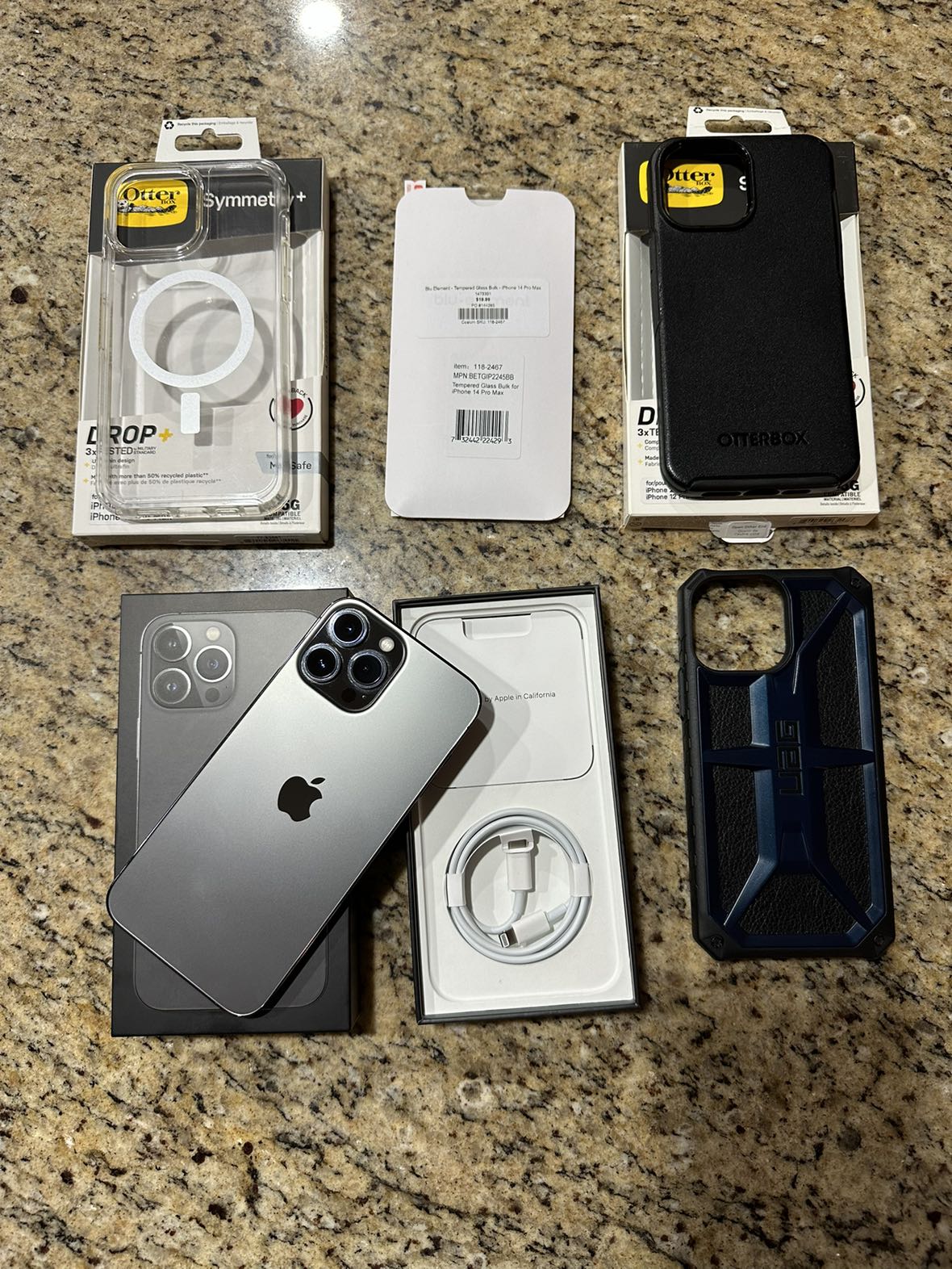 iPhone 13 Pro Max - photo 3