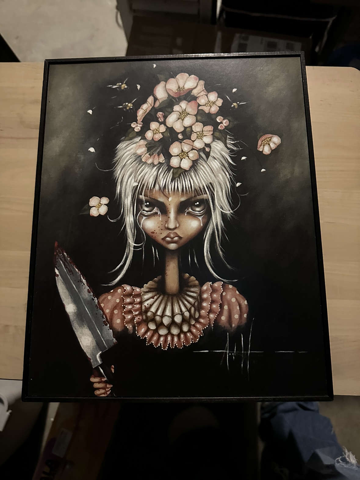 Angelina Wrona prints - photo 2