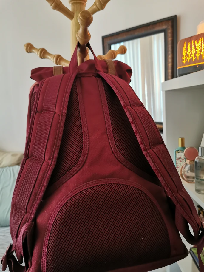 Herschel Supply Co. maroon backpack image indicator(3)