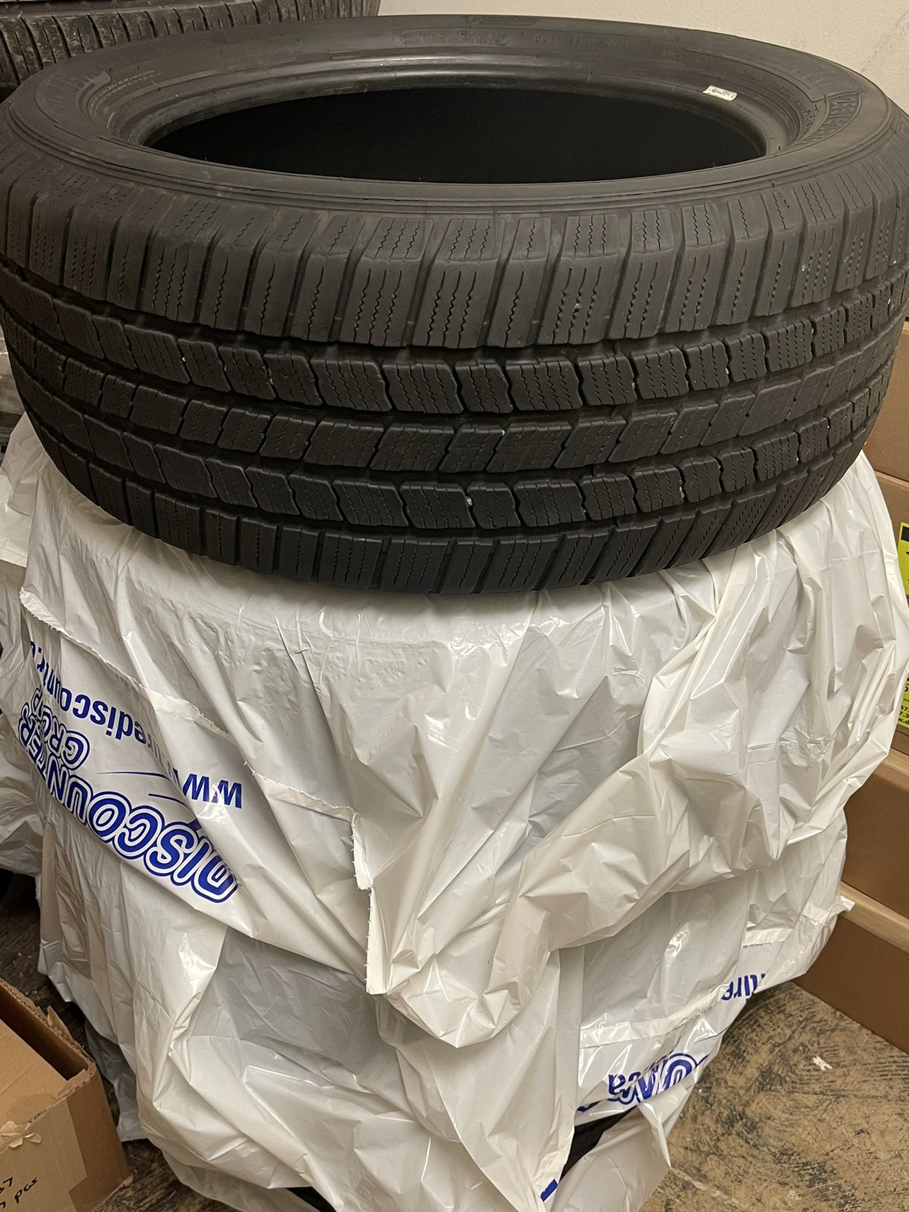 Michelin Winter Tires
