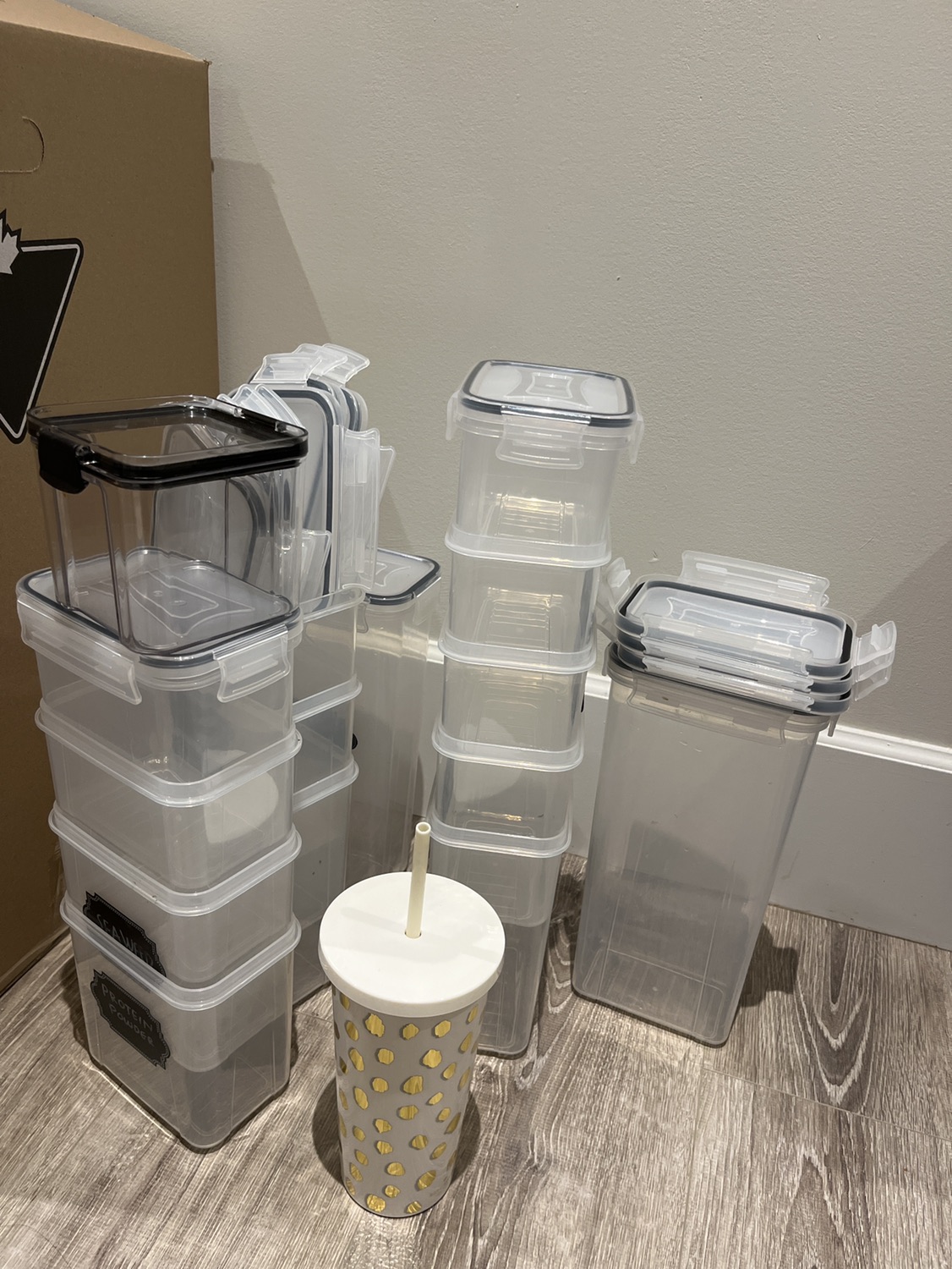 Food storage