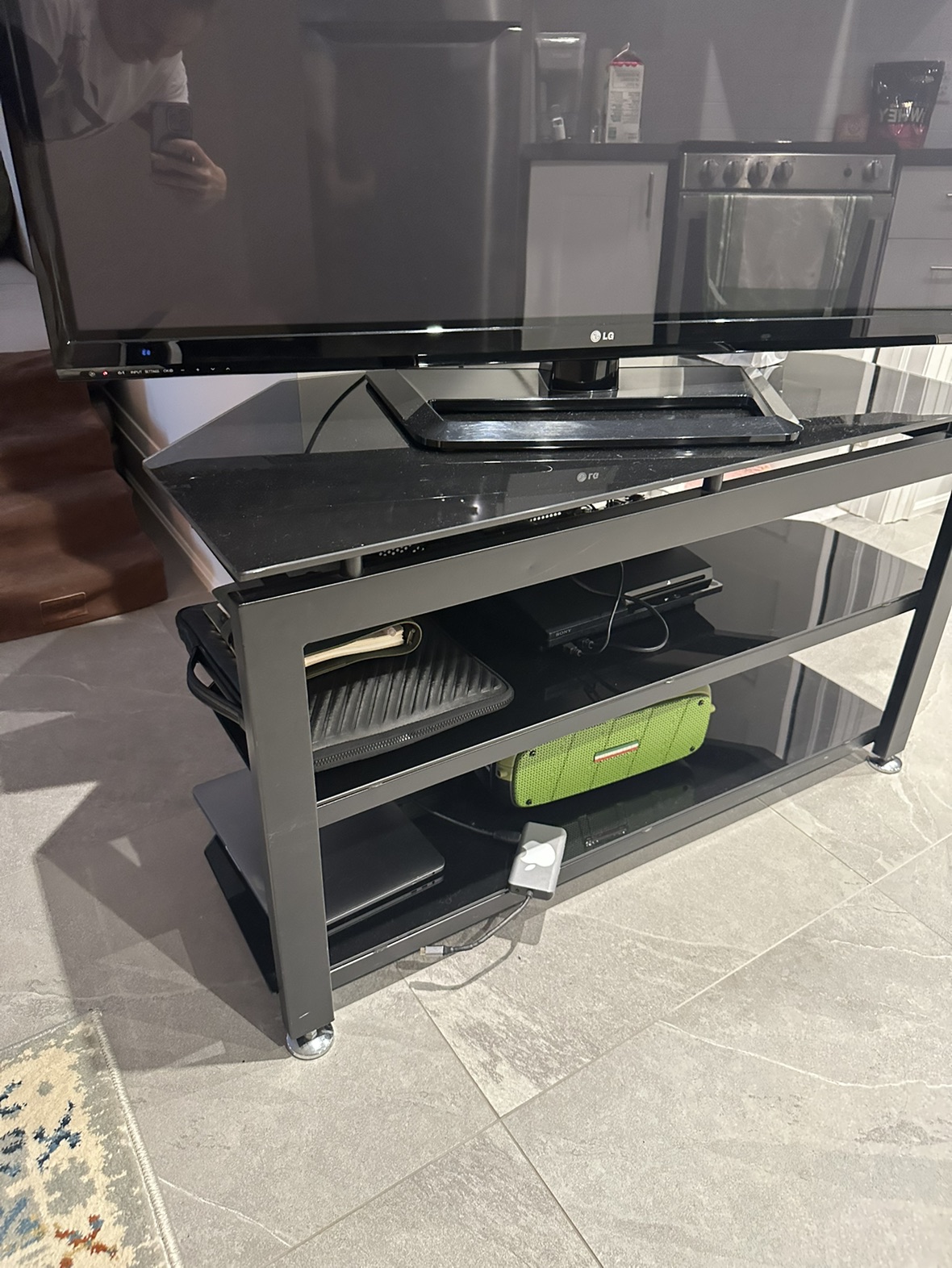 TV stand