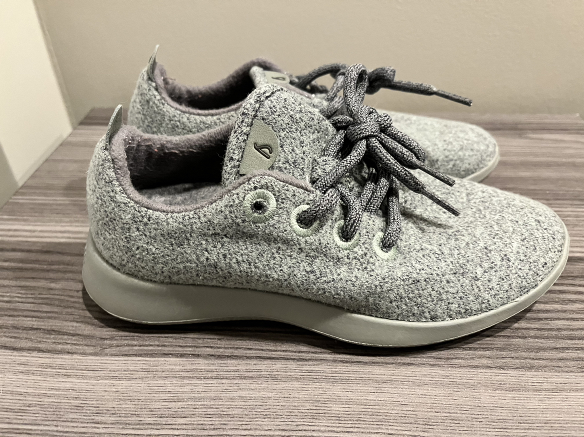 Allbirds women’s wool runner - photo 2
