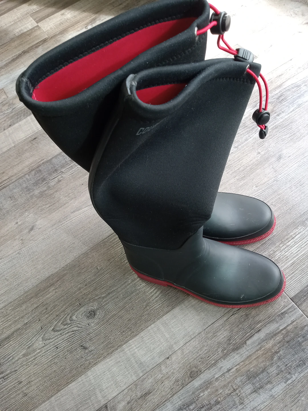 Like new! Cougar Talin insulated Boots, Reduced image indicator(6)