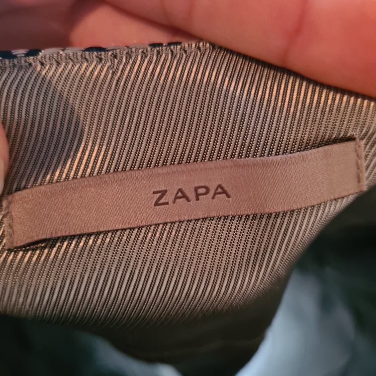 ZAPA - Party dress style Empire image indicator(5)