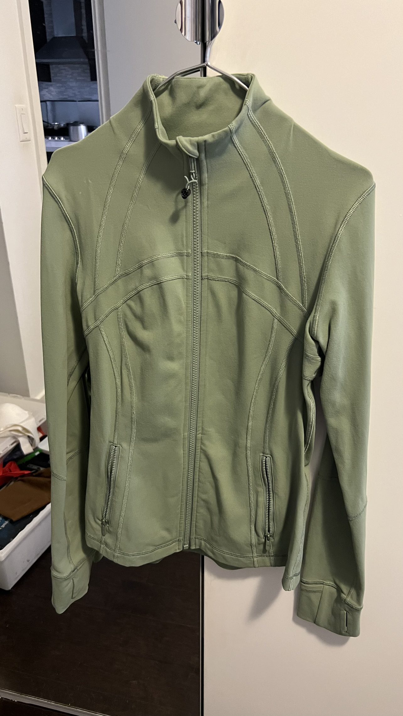 Lululemon define jacket