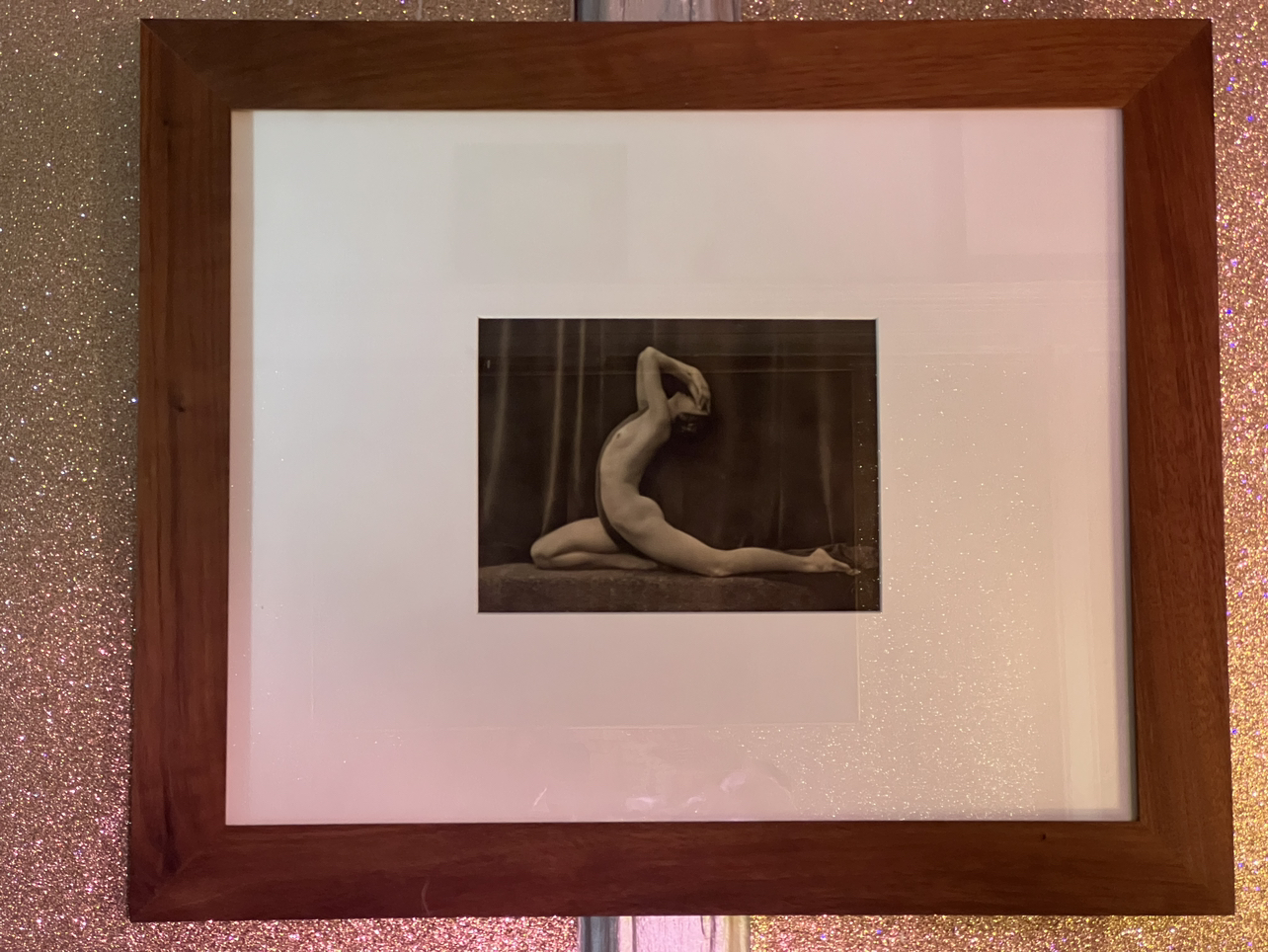 Lucien Walery framed photo #NYCSellingSpree image indicator(3)