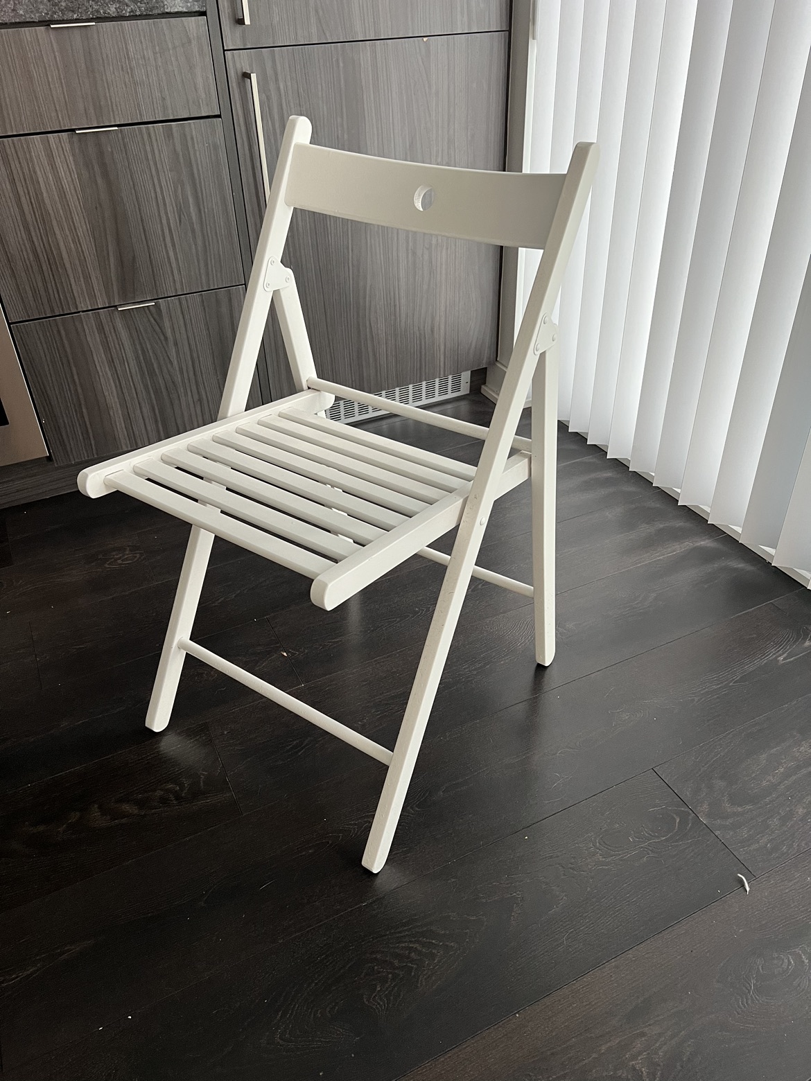 Ikea TERJE foldable chair thumbnail