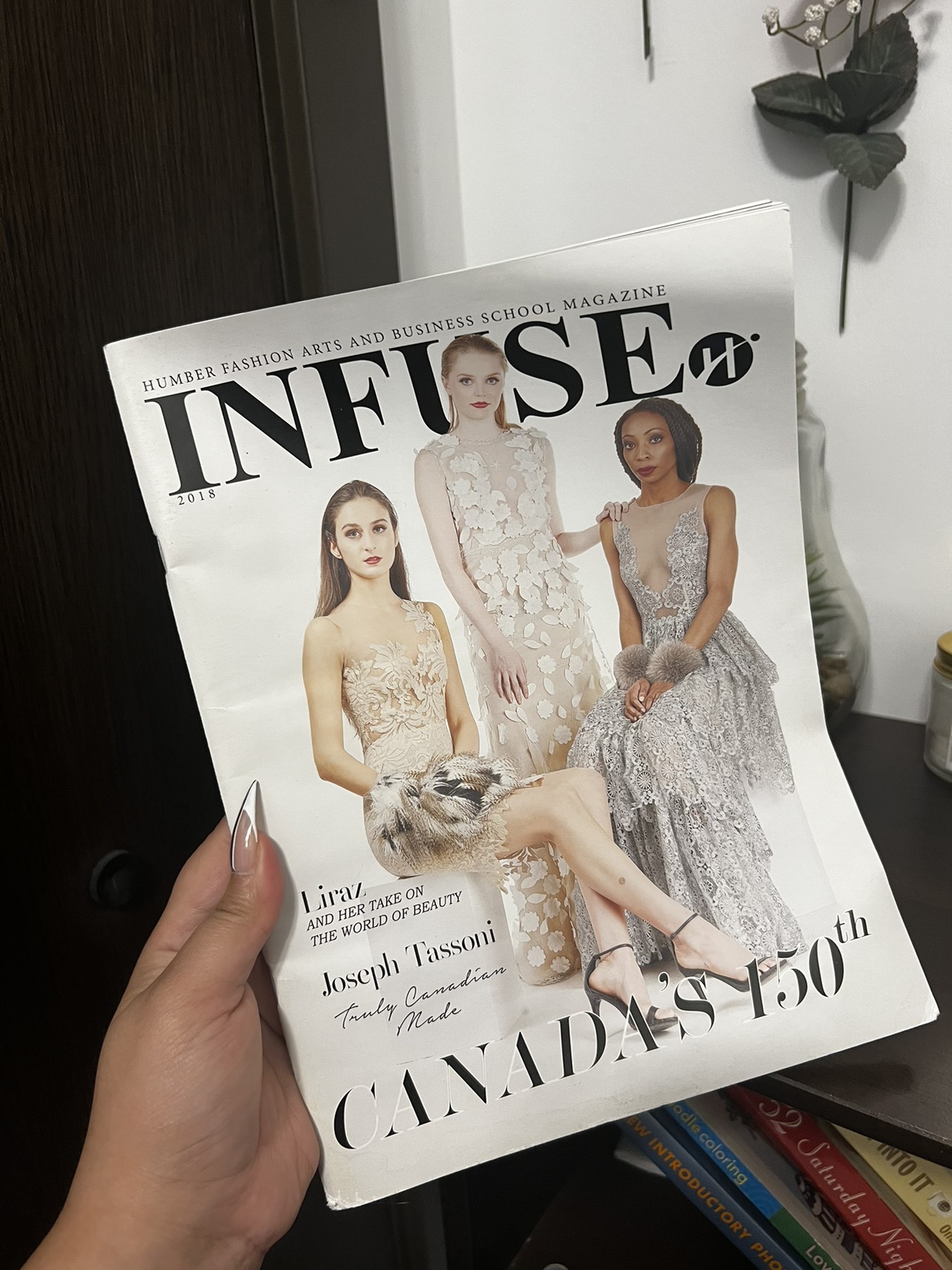 Infuse magazine thumbnail