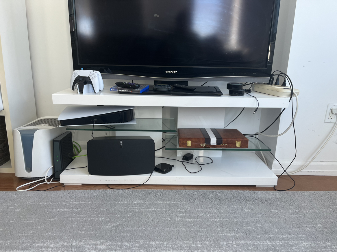 Tv unit