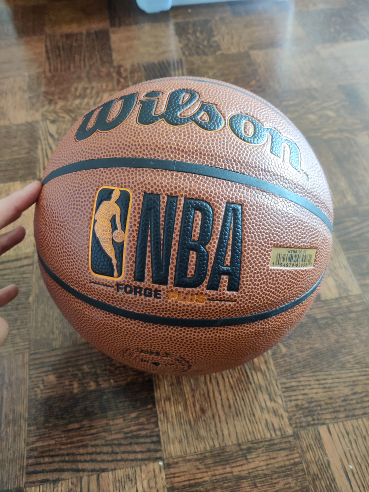 Basketball and Pump - photo 2