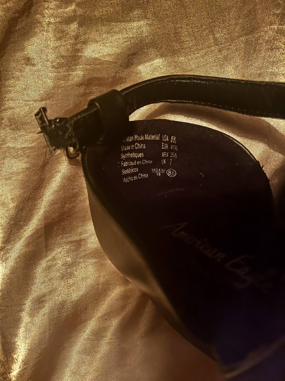 Black Booties image indicator(4)