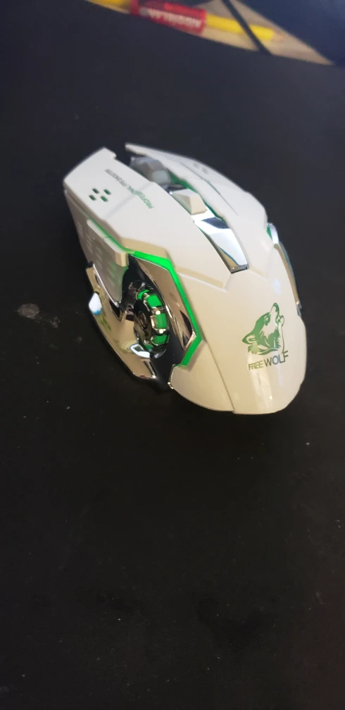 gaming mouse