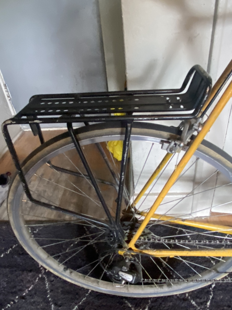 Miele bicycle - photo 3