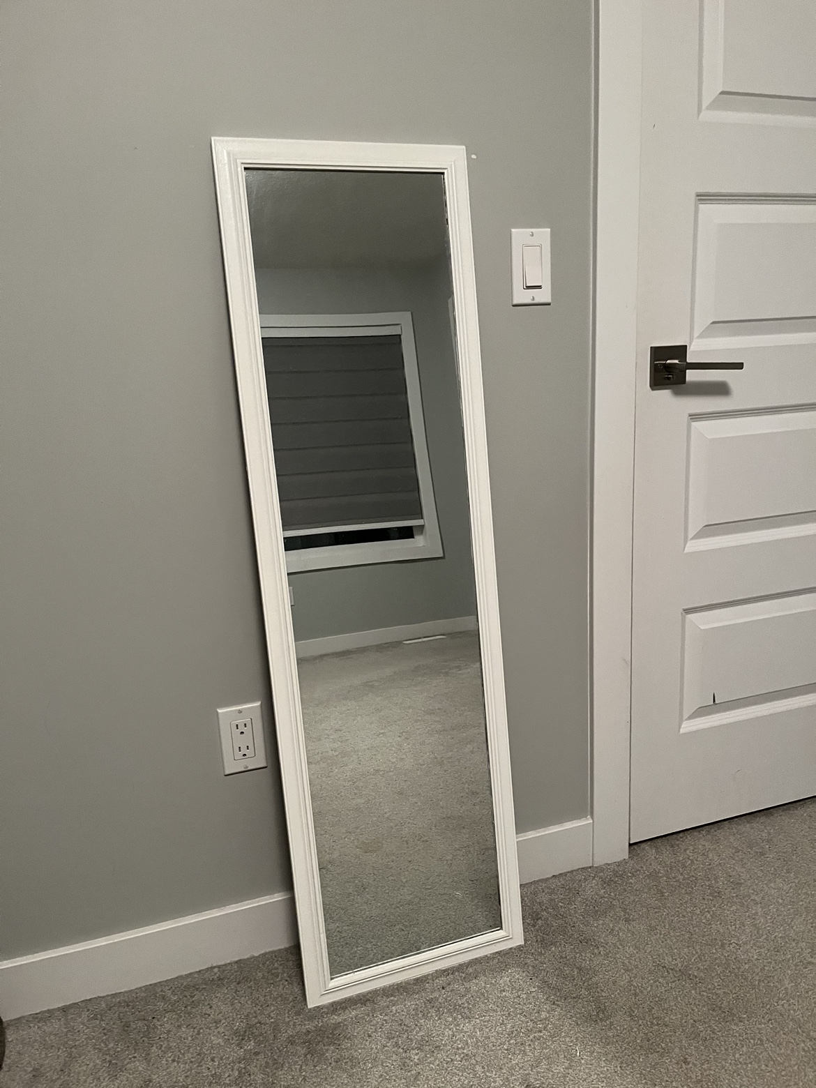 Modern Rectangle Morror