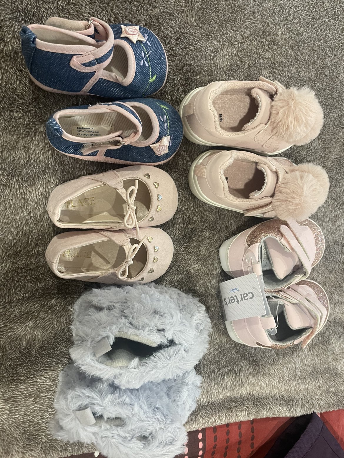 Baby girl clothes and shoes - photo 5