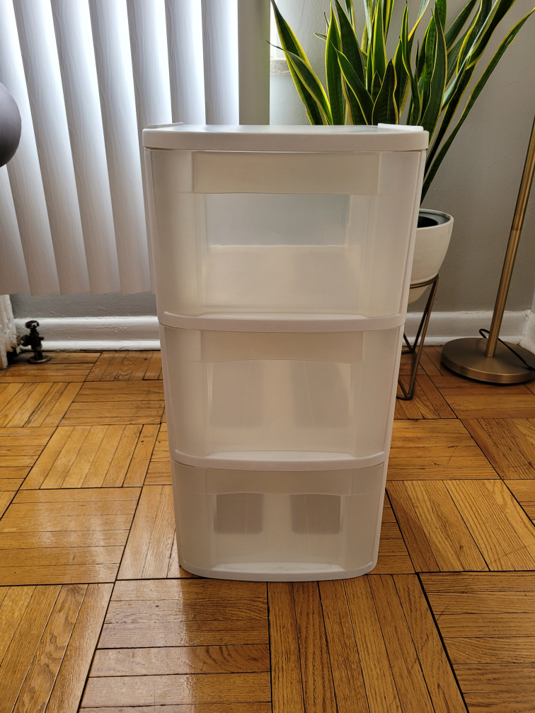 Storage box *Message me on the day you want to pick it up thumbnail