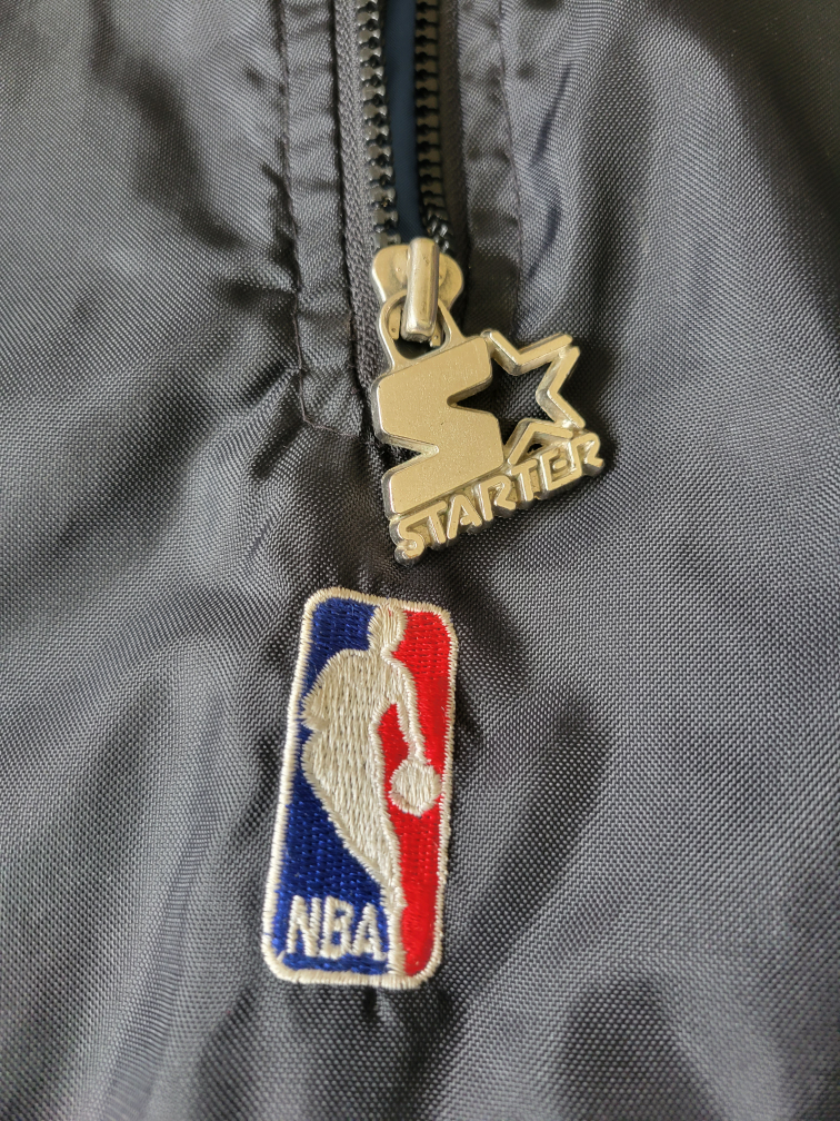 Vintage 1990s Starter Orlando Magic Jacket Authentic Original - photo 3