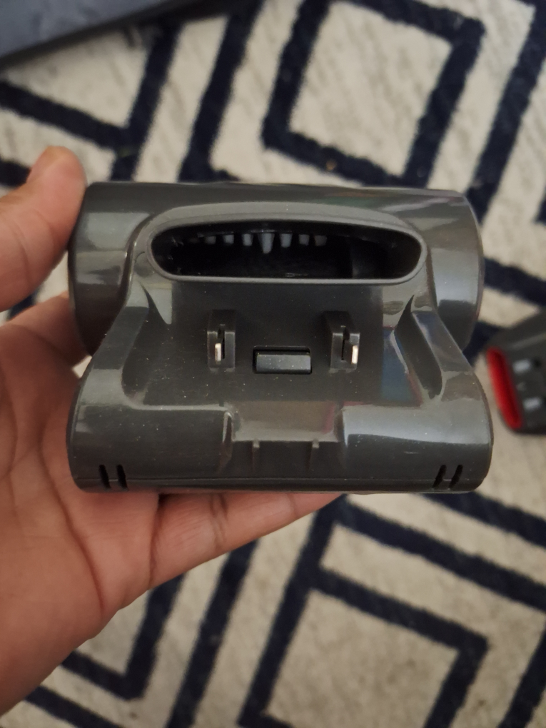 New✨️ cordless vacuum. Dirt Devil Gator Lithium 16V Hand Vacuum image indicator(4)