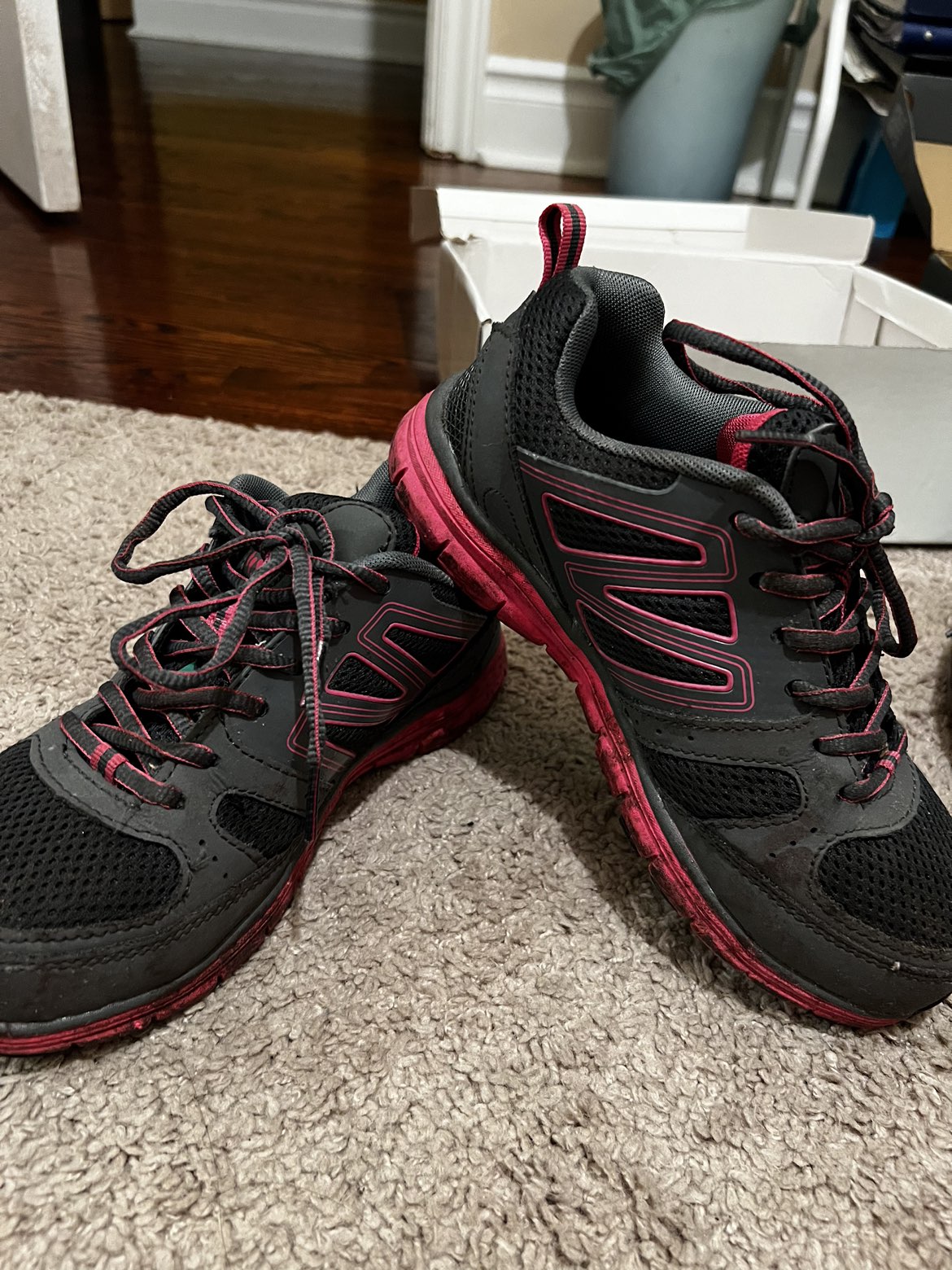 Safety protection boot for women image indicator(4)