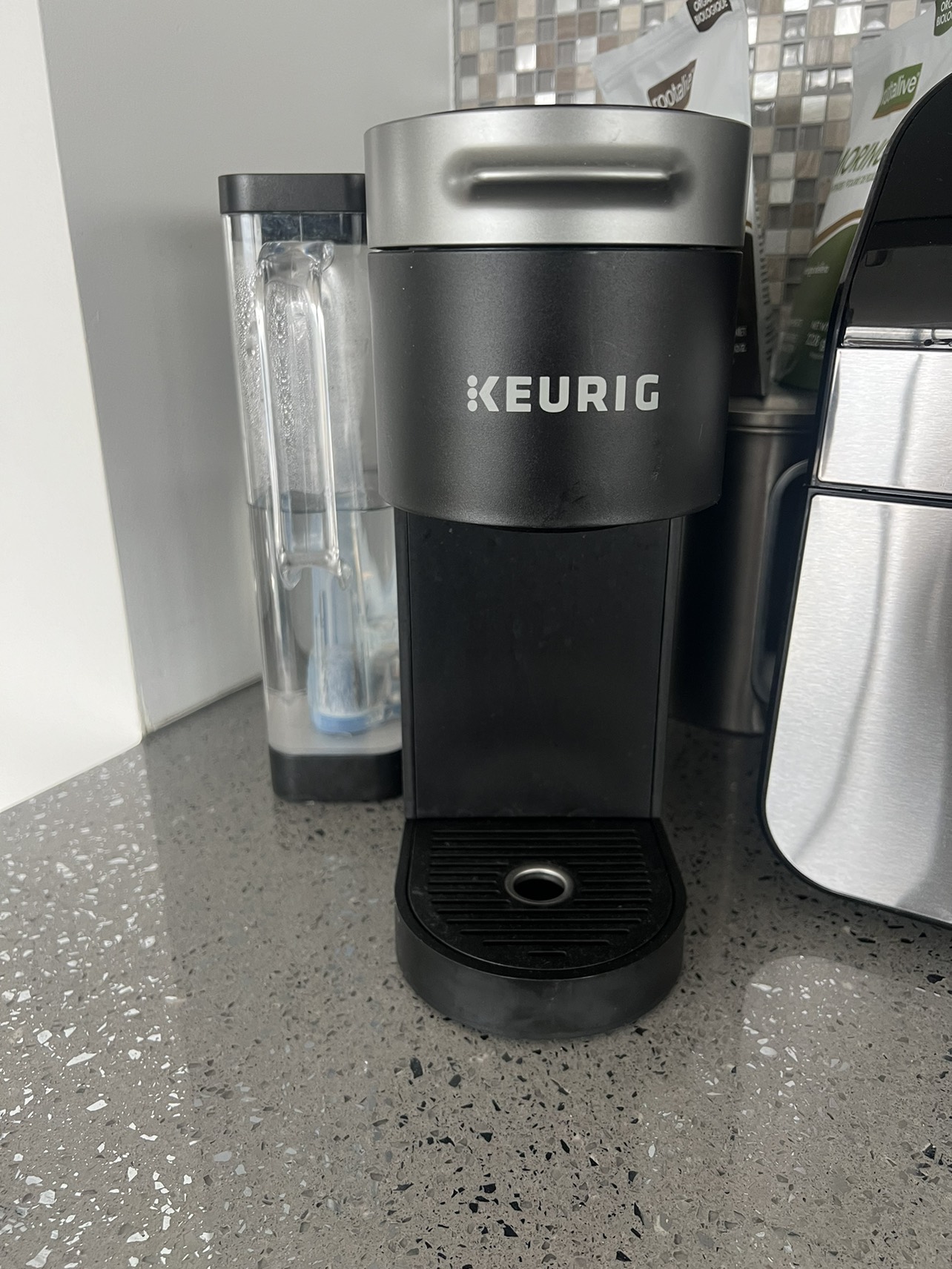 Keurig coffee machine