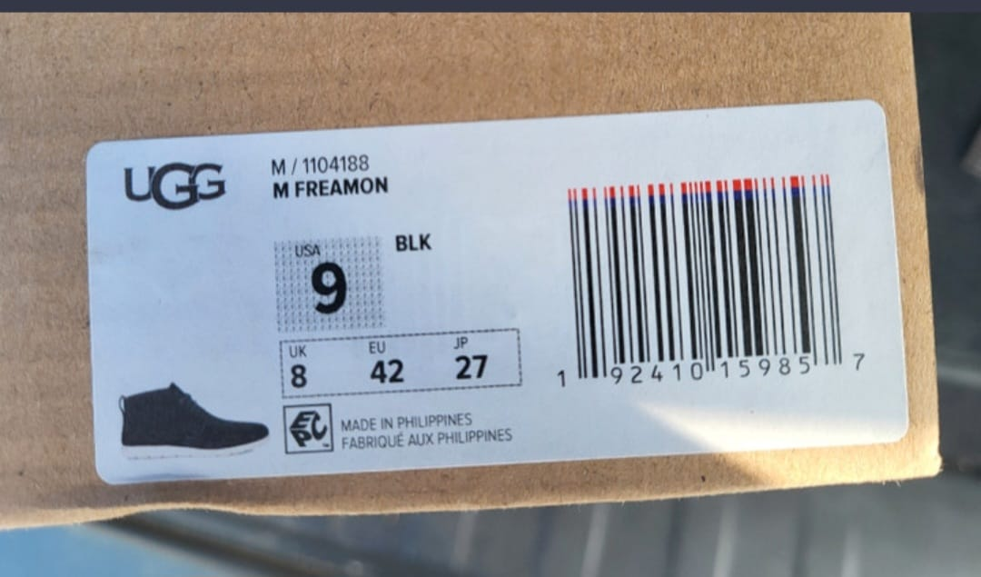 *Brand New* UGG Freamon Waterproof Boots - photo 4