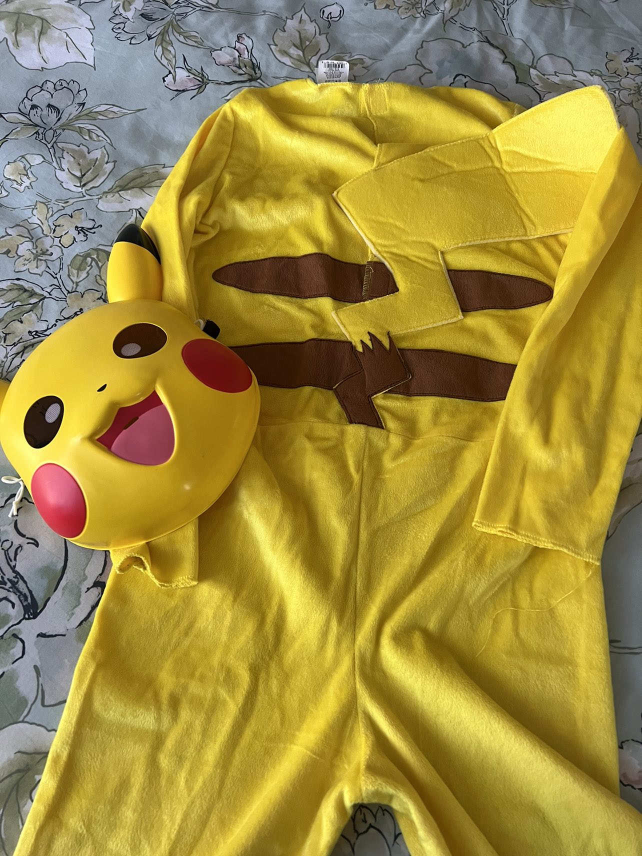 Pokemon Halloween Costume - photo 2