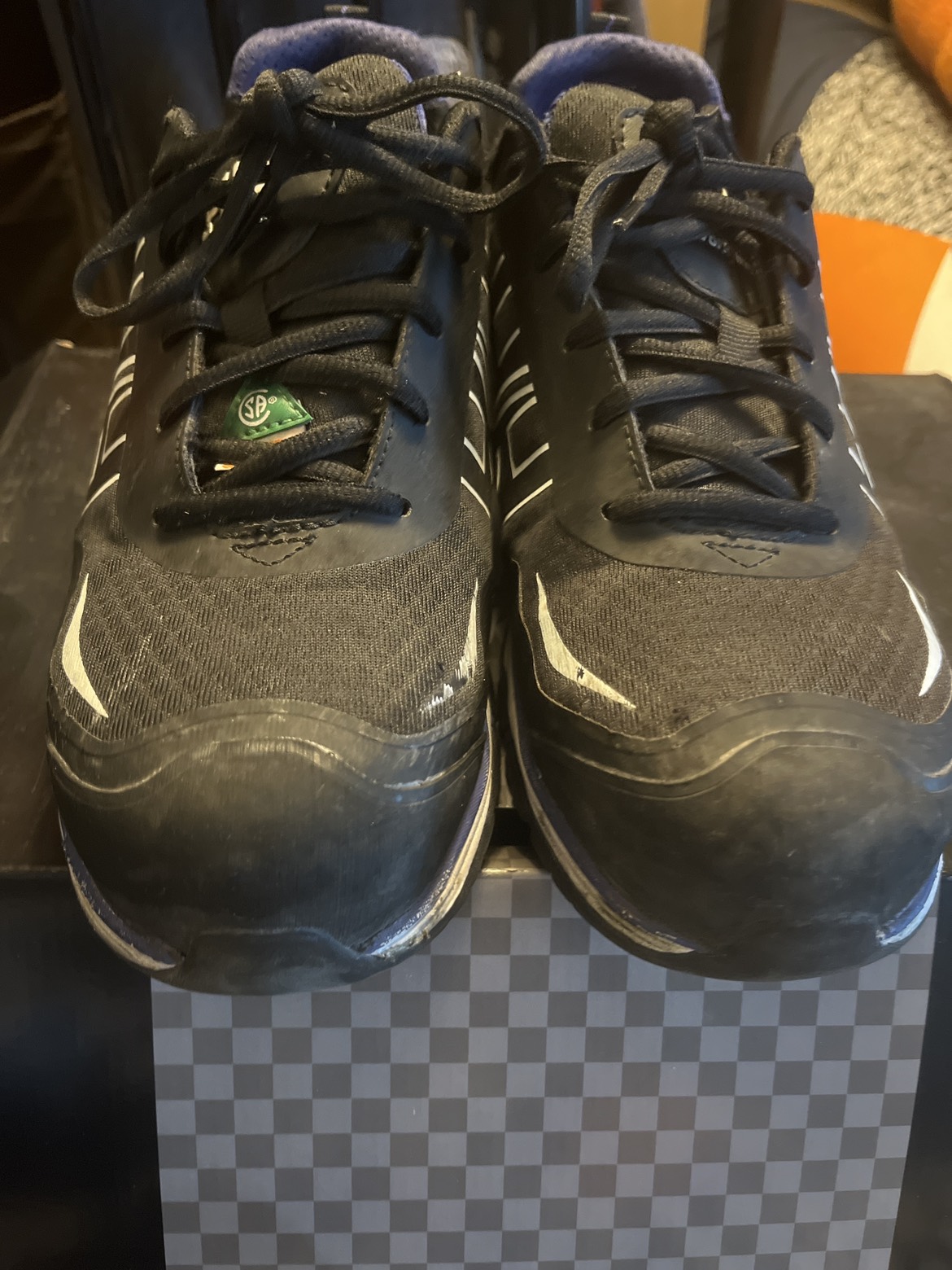 HELLY HANSEN low cut safety hiker image indicator(3)