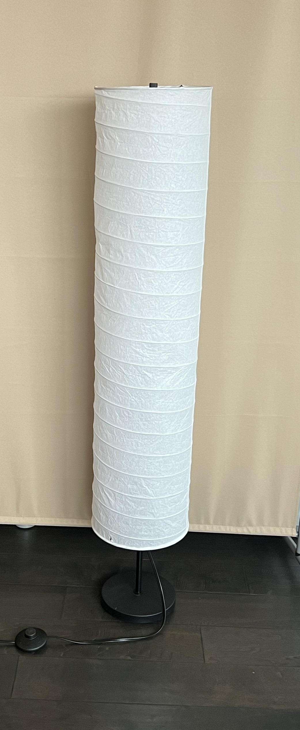IKEA Long Shade Floor Lamp thumbnail