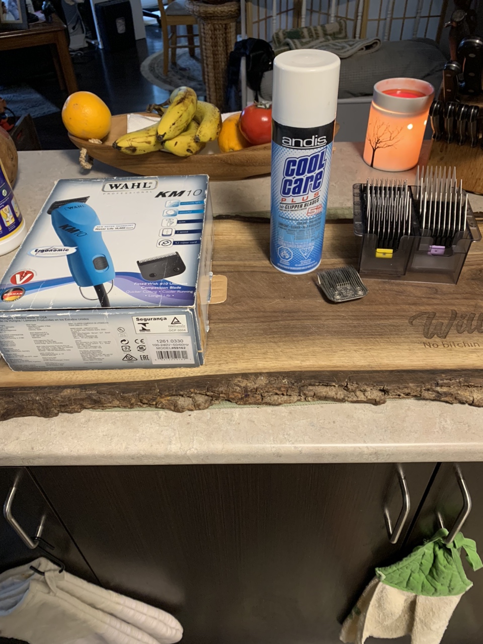 Wahl km10 trimming clipper thumbnail