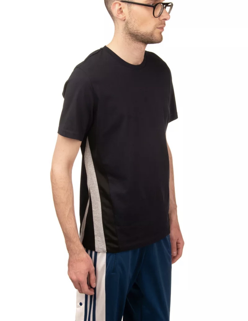 PAUL SMITH New with tags contrast colour trim Tshirt - photo 2