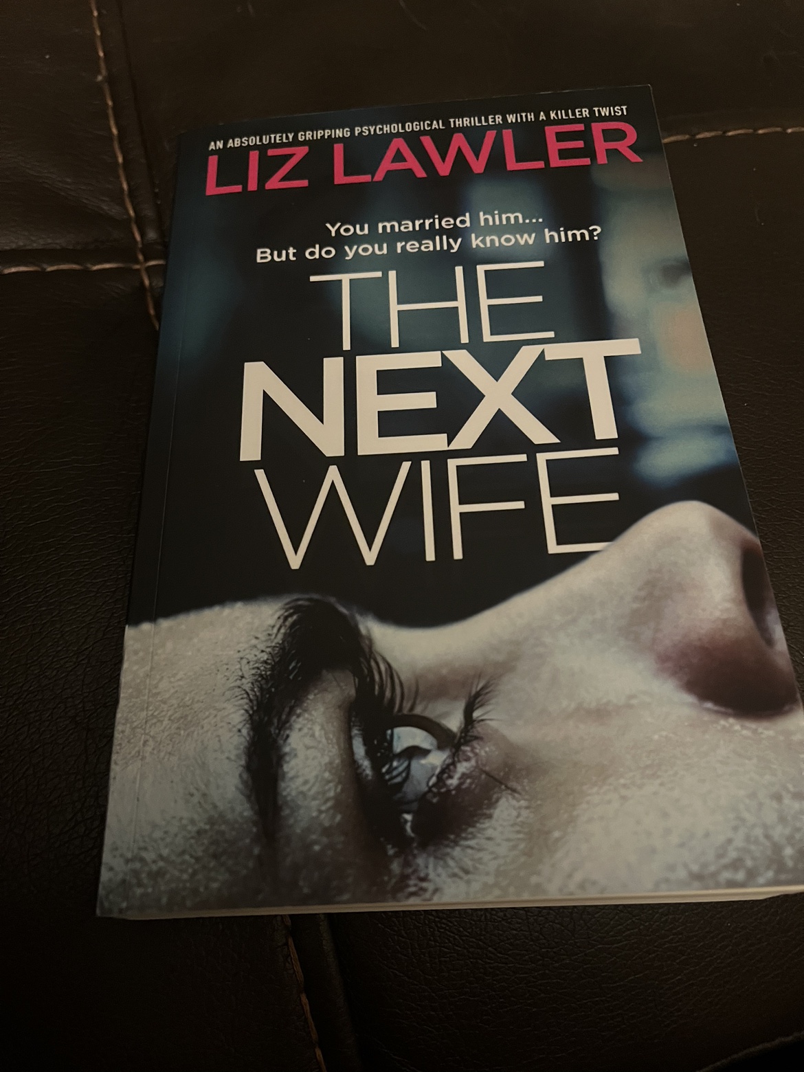 The next wife by Liz lawler 🦃 thumbnail