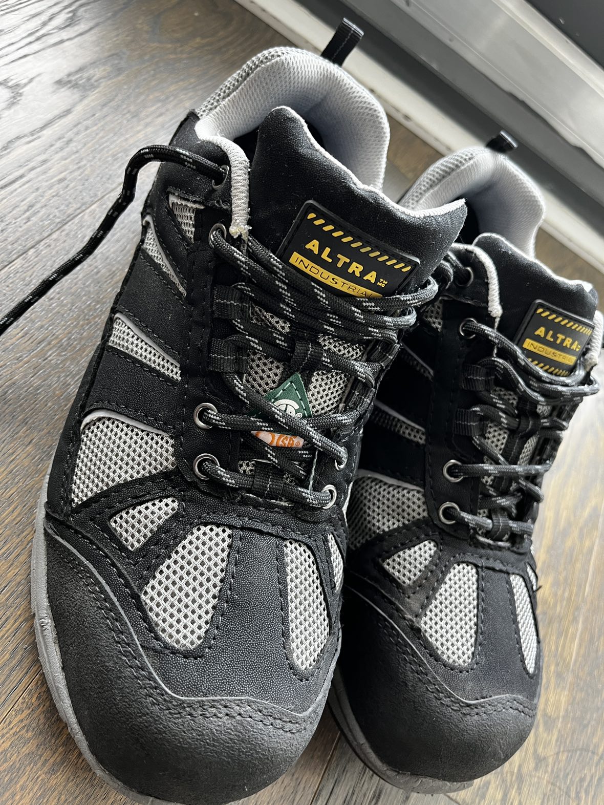 Safety Shoes Men thumbnail