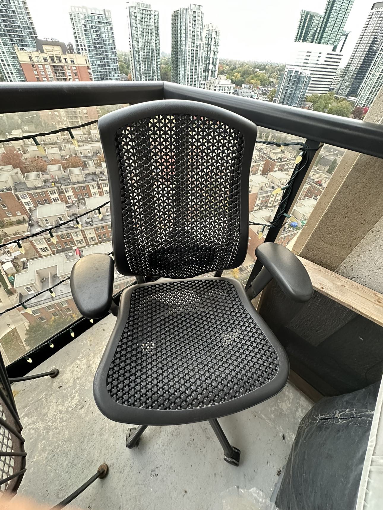 Sturdy Office/Computer Chair