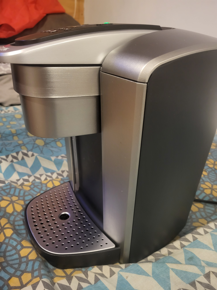 Coffee maker - photo 3