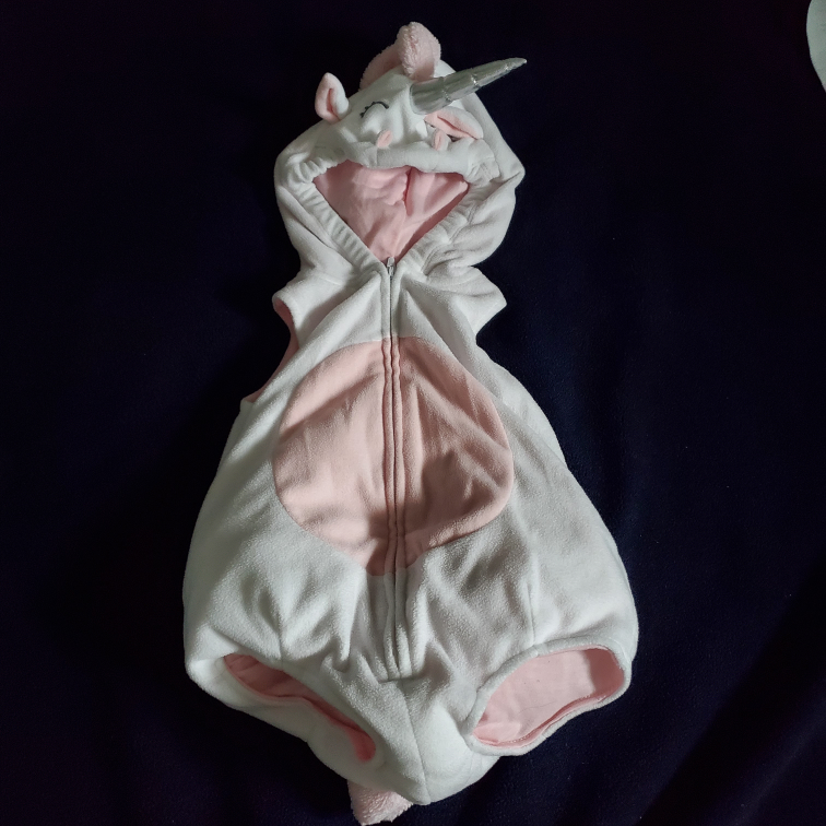 unicorn Halloween costume