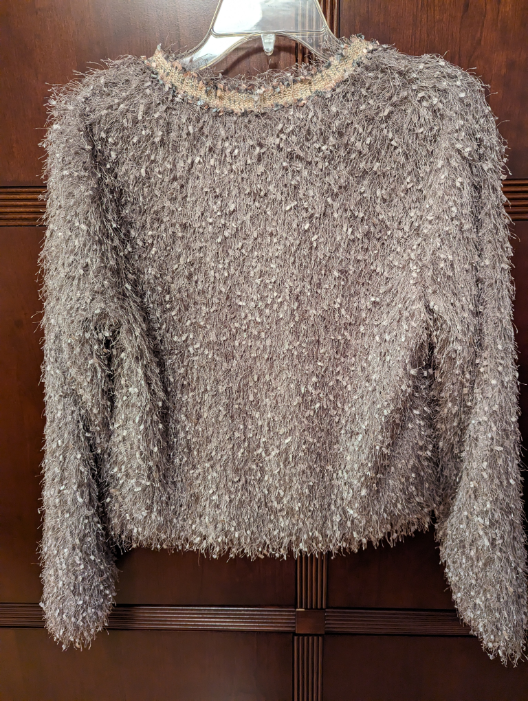 Fun night out jacket - photo 2