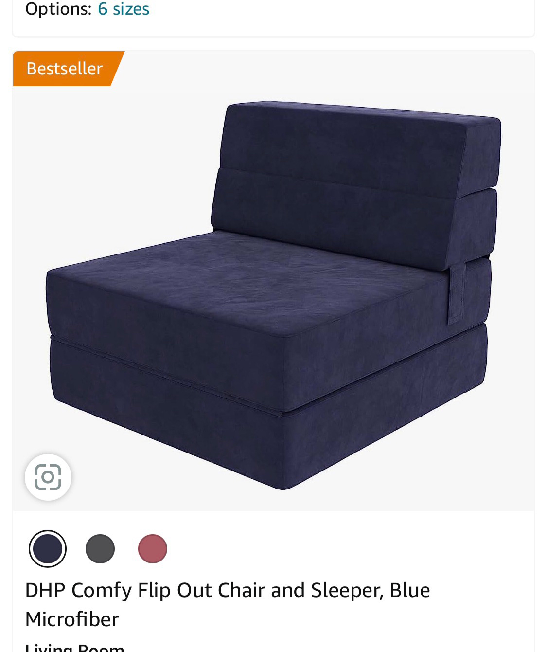 1-person Sofabed