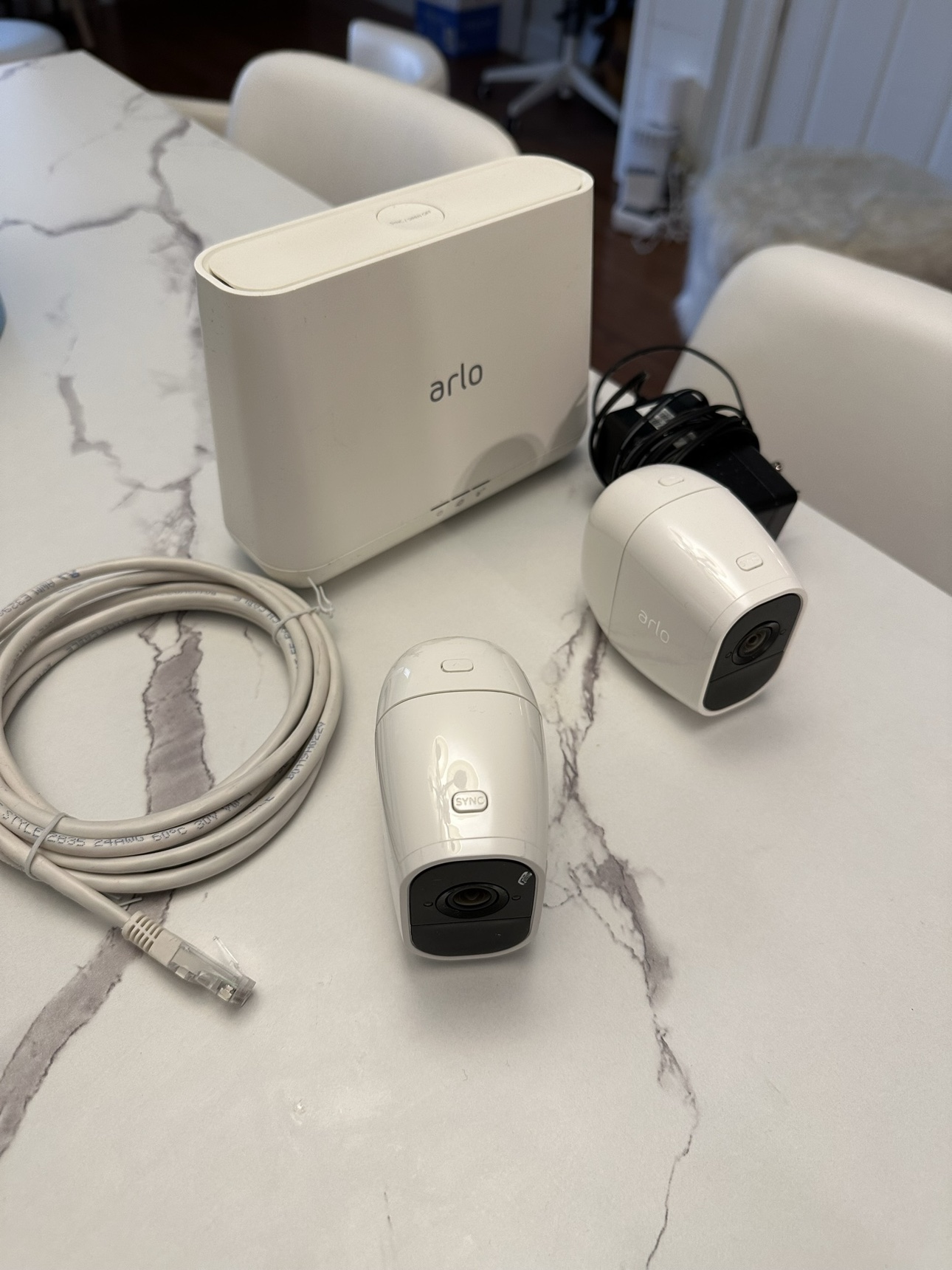 Arlo Pro 2 Security Camera Used - photo 2